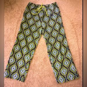 🩵2/$20 MIX & MATCH🌴Vera Bradley Printed Pajama Bottoms Sleep Pants